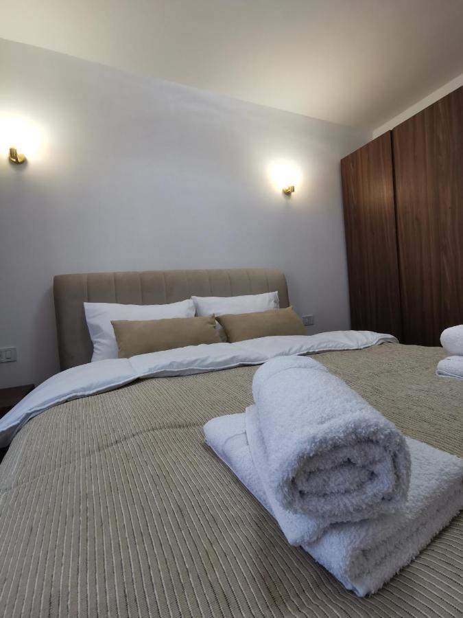 007 Apartments - Strumica, Macedonia Buitenkant foto